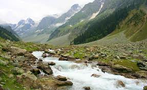 हिमालय से निकलने वाली नदियां