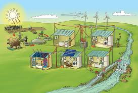 ग्रामीण मिनी ग्रिड