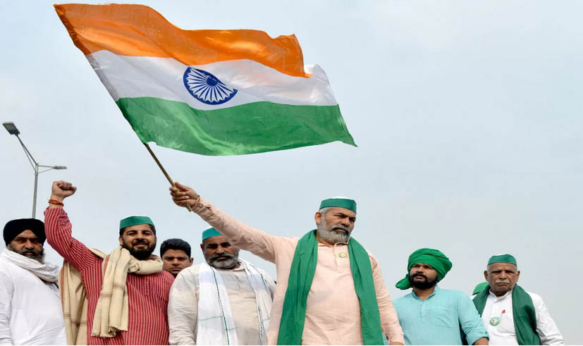 अब किसान-शासन संवाद जरुरी अब किसान-शासन संवाद जरुरी