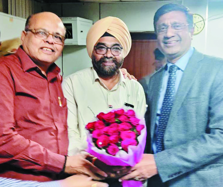 सेन्ट्रल जीएसटी चीफ कमिश्नर को कैट के सरलीकरण सुझाव, व्यापारी हितों को ध्यान में रखने आश्वासन-गोयल