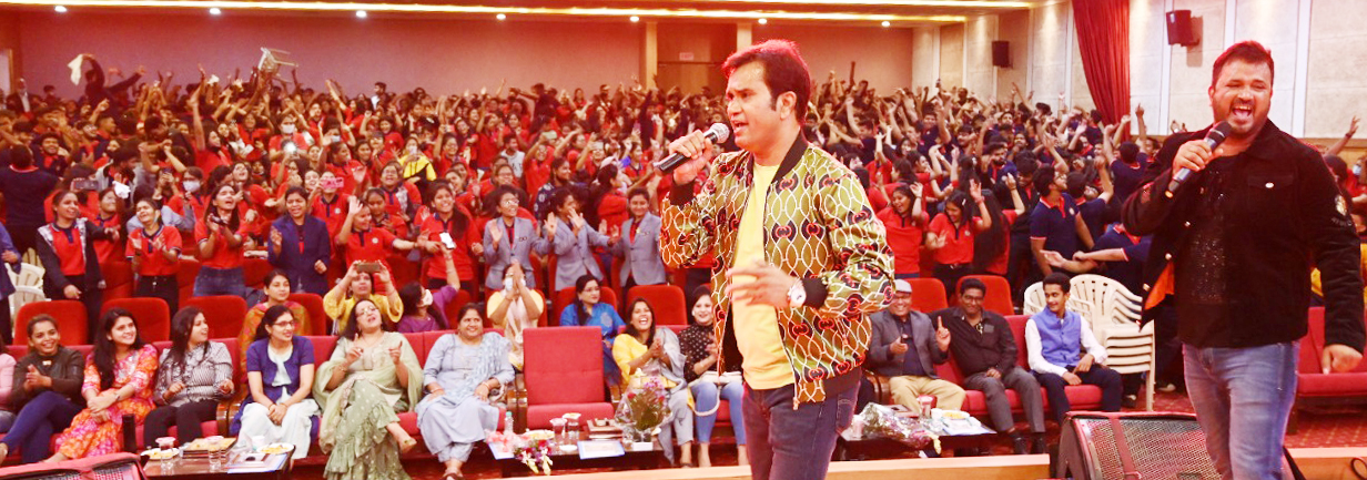 मैक फ्यूजन में डीजे सैफ-सोहेल की धूम