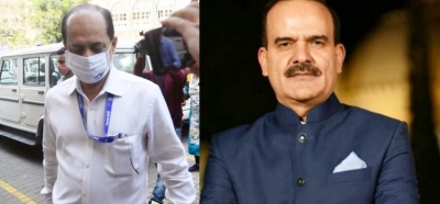 महाराष्ट्र में आरोपी परमबीर सिंह-सचिन वाजे के मुलाकात पर जांच के आदेश महाराष्ट्र में आरोपी परमबीर सिंह-सचिन वाजे के मुलाकात पर जांच के आदेश