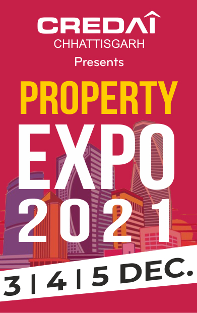 3-5 दिसंबर को क्रेडाई प्रापर्टी एक्सपो-2021, 40 बिल्डर्स की 200 बेस्ट प्रापर्टी लेने का मौका