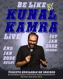 धमकी के बाद बेंगलुरु में मेरा शो रद्द किया गया: कुणाल कामरा