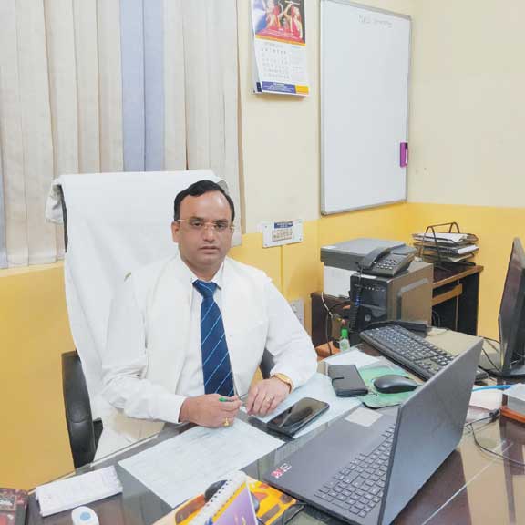 मैट्स के कुलपति बने भारत के पीस एम्बेसडर