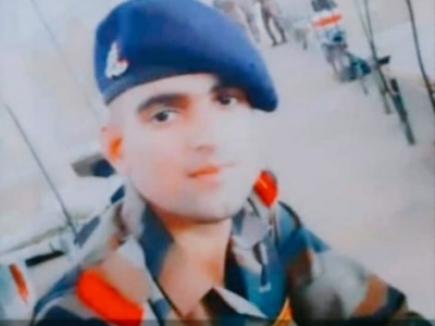 जावरा के लोकेश इंफाल में शहीद, मुख्यमंत्री ने शोक जताया जावरा के लोकेश इंफाल में शहीद, मुख्यमंत्री ने शोक जताया