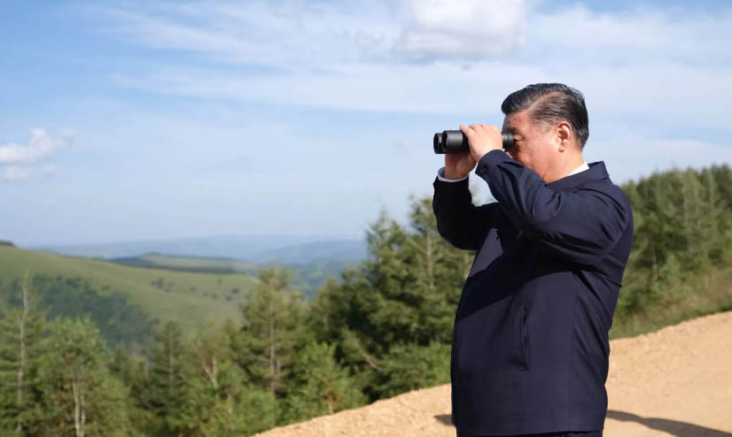 चीनी चंगुल और यूरोपीय मदद