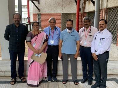 अस्पताल से लौटने पर कमल हासन ने कहा, 'मैं ठीक हूं', शुभकामनाओं के लिए सभी का धन्यवाद