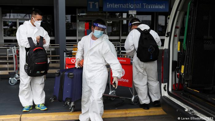 ओमिक्रॉन को लेकर एशिया-प्रशांत के देशों के लिए चेतावनी