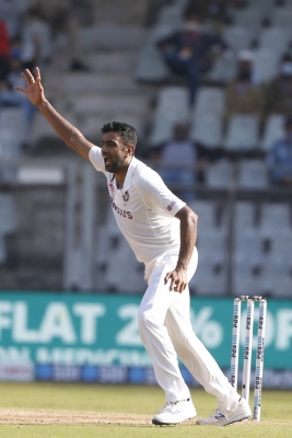 भारत ने 276/7 में पारी समाप्त की, न्यूजीलैंड को जीत के लिए चाहिए 540 रन