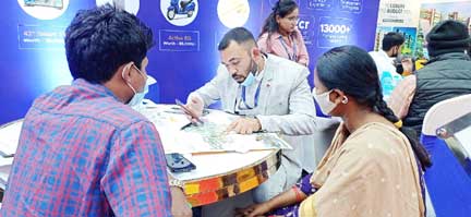   अगले साल फिर नई उम्मीद,नए प्रोजेक्ट के साथ मिलेंगे, क्रेडाई एक्सपो का समापन