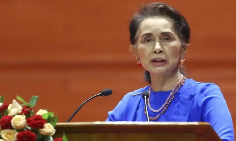 म्यांमार पर भारत की चुप्पी