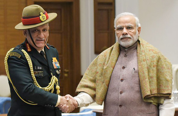 जनरल बिपिन रावत पर मोदी इतना भरोसा क्यों करते थे?