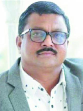 राजेश जैन छत्तीसगढ़ चेम्बर ऑफ़ कॉमर्स एंड इंडस्ट्रीज के मंत्री मनोनीत