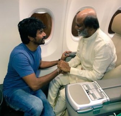 शिवकार्तिकेयन: मेगास्टार रजनीकांत मेरी प्रेरणा हैं