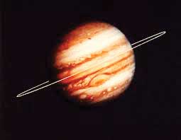 बृहस्पति का महाकाय लाल धब्बा