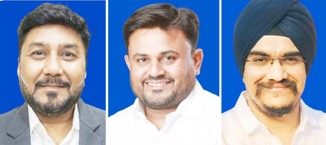 कार्य में सहयोग एवं गतिशील बनाने युवा चेम्बर का गठन-अमर पारवानी