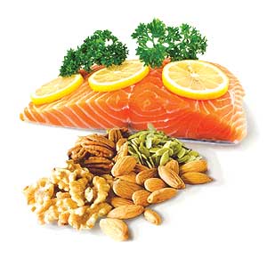 ओमेगा-3 फैट्स