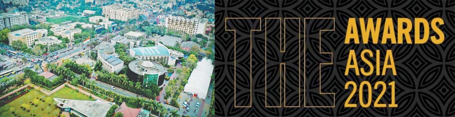  कीट को लीडरशिप एंड मैनेजमेंट टीम ऑफ द ईयर श्रेणी में द अवार्ड्स एशिया 2021