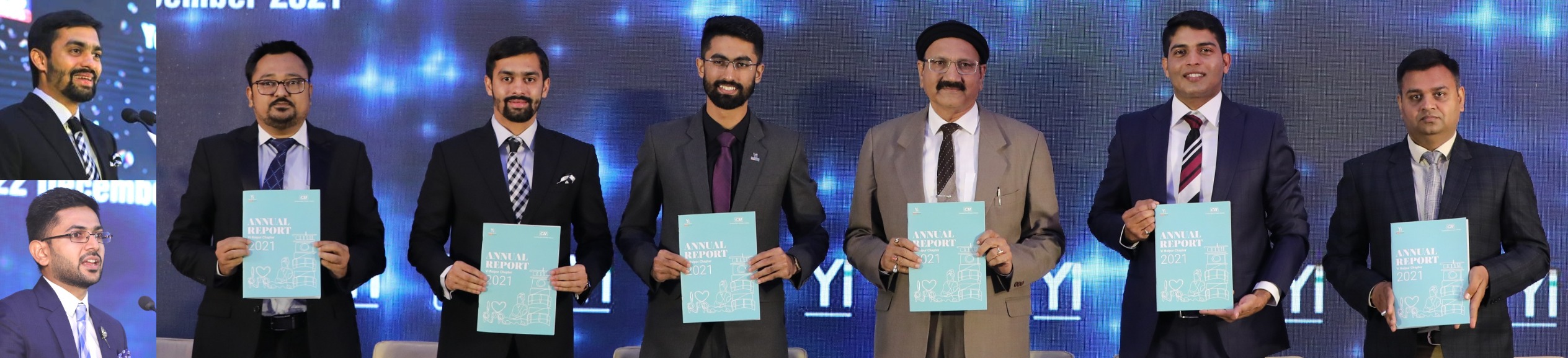 यंग इंडियंस वार्षिक बैठक में मुंदड़ा अध्यक्ष, अग्रवाल सह-अध्यक्ष मनोनीत, बच्चों-ज़रूरतमंदों को समाज की मुख्यधारा से जोड़ने समर्पित रहा यह वर्ष