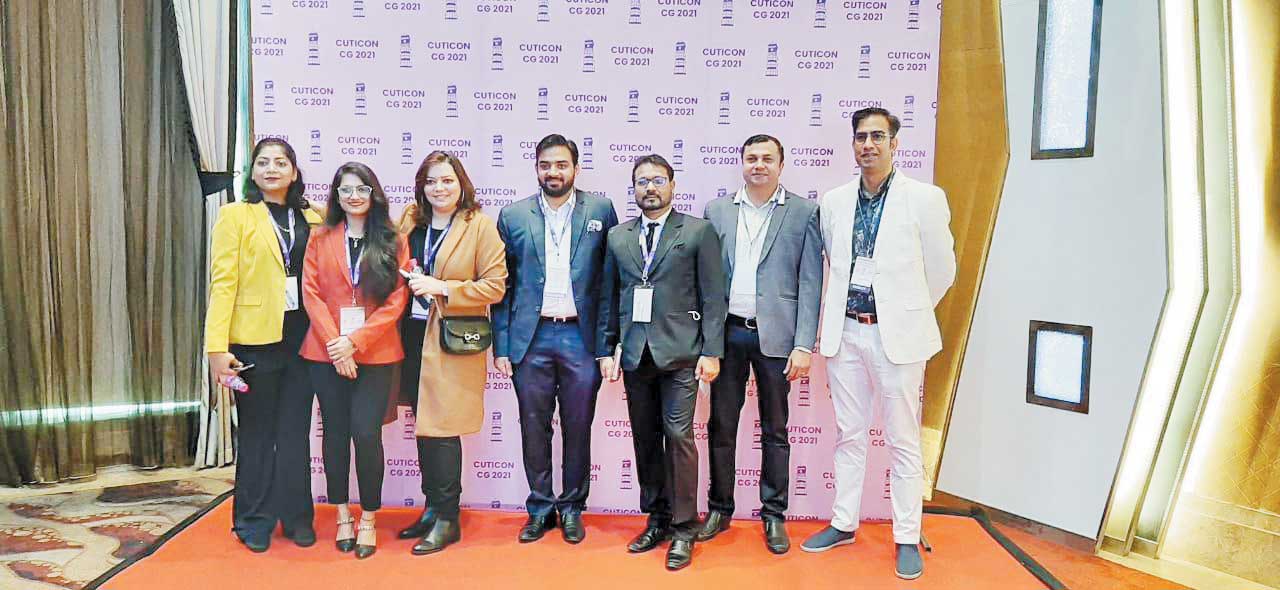 चर्मरोग विशेषज्ञों का दो दिवसीय वार्षिक सम्मेलन