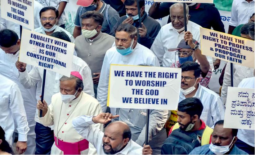 धर्म-परिवर्तन विरोधी कानून