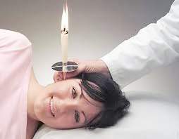 क्या है ईयर कैंडलिंग