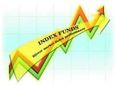 इंडेक्स फंड  