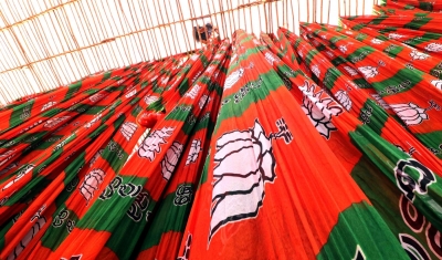 जनविश्वास यात्रा के जरिए भाजपा मिशन 2022 फतह करने में जुटी जनविश्वास यात्रा के जरिए भाजपा मिशन 2022 फतह करने में जुटी