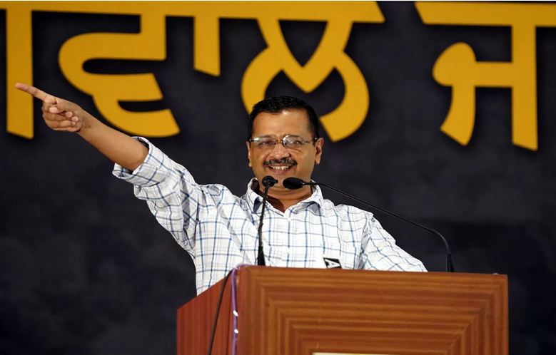 पंजाब में आप पार्टी का जलवा