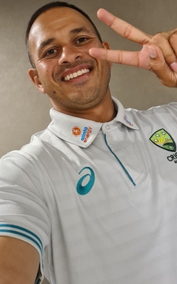 ऑस्ट्रेलियाई बल्लेबाज ख्वाजा को पांचवे टेस्ट में खेलने की उम्मीद नहीं