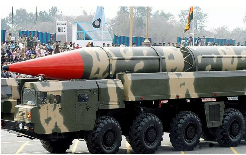 परमाणु हथियारों का खात्मा