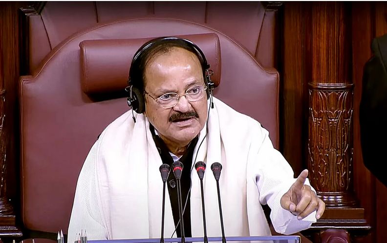 वैंकय्या का साहस अनुकरणीय