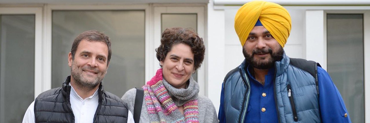 पंजाब में सिद्धू को कांग्रेस न संभाल पा रही और ना निकाल पा रही