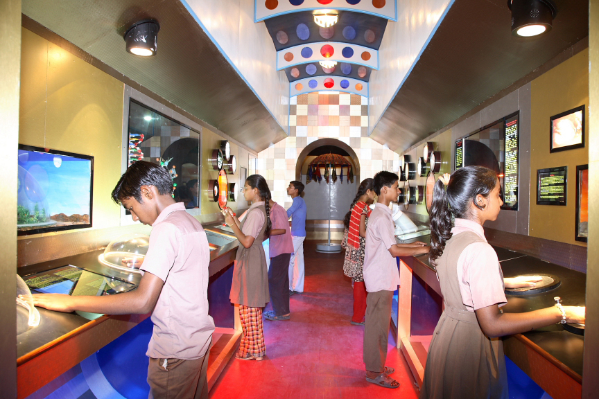 विज्ञान प्रसार       