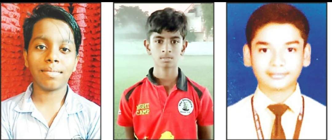 फाउंडेशन एकेडमी के 4 खिलाड़ियों का चयन नेशनल के लिए, अयान सबसे कम उम्र के क्रिकेटर