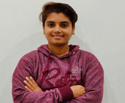 बिजनौर की मेघना का भारतीय महिला क्रिकेट टीम में चयन बिजनौर की मेघना का भारतीय महिला क्रिकेट टीम में चयन