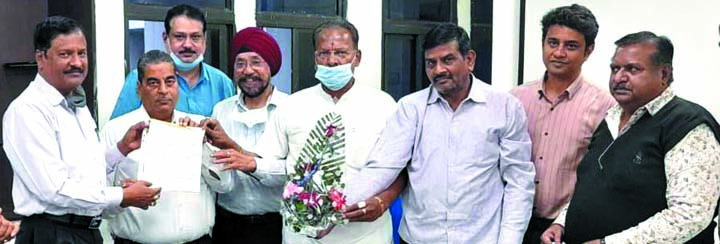 कठिनाईयां-असुविधाएं करें दूर, सराफा एसो. की स्टेट बैंक से मांग