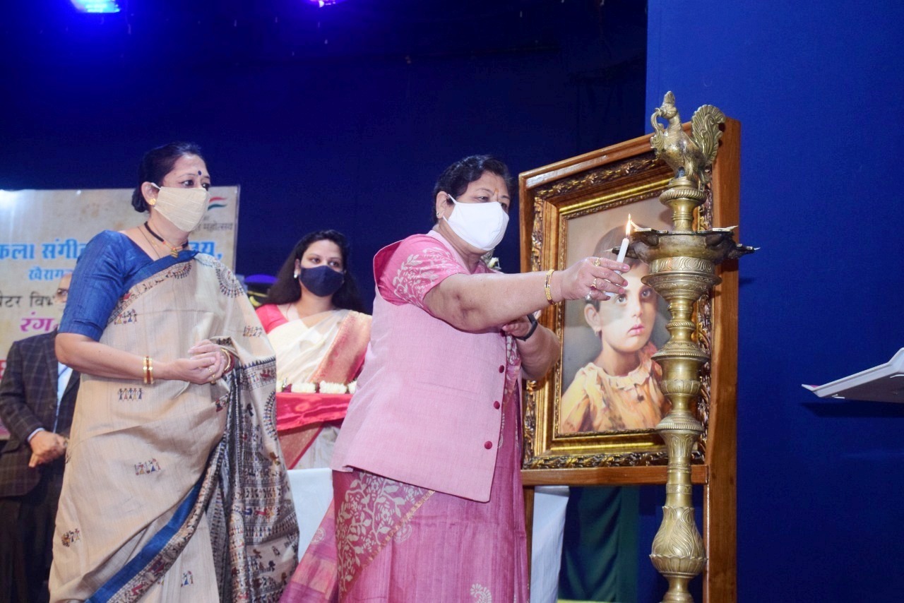 संगीत-कला जीवन का महत्वपूर्ण पहलू, इसके बिना जीवन रसहीन-उइके