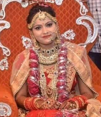 खुशी दुबे ने बिकरू मामले में लगाया 'अवैध हिरासत' का आरोप