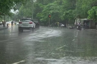 आईएमडी ने 14 जनवरी तक पूर्व, मध्य भारत में अधिक बारिश होने की भविष्यवाणी की