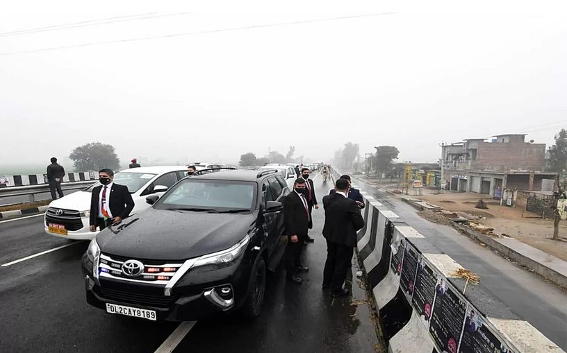 प्र.मं. की सुरक्षा: घटिया राजनीति क्यों?