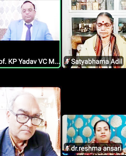 विश्व में सर्वाधिक बोले जाने वाली भाषा बने हिन्दी-प्रो. यादव