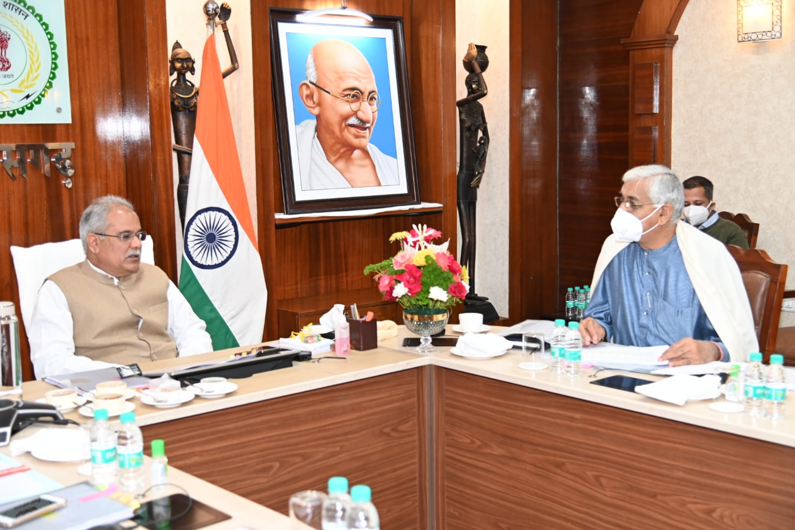 सबसे बड़ा होगा कृषि बजट, किसानों के लिए एक नई योजना भी, गोबर खरीदी की राशि बढ़ेगी