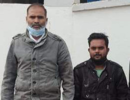 बैंक में लोन लेकर खरीदे गए वाहन को सीज करने के बहाने धोखाधड़ी, गैंग चढ़ा पुलिस के हत्थे