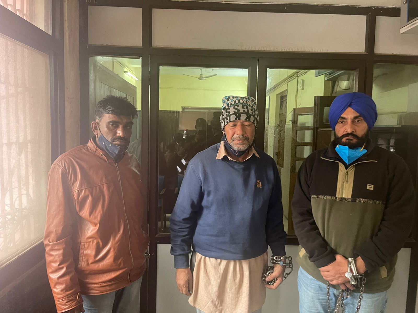 चिटफंड धोखाधड़ी केस, पुलिस ने इनामी कंपनी के आरोपियों को अरेस्ट किया