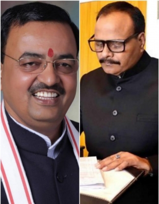 डूबती हुई नाव और अंधकार की तरफ जा रहे हैं नेता, पार्टी छोड़ने वाले नेताओं को भाजपा की नसीहत