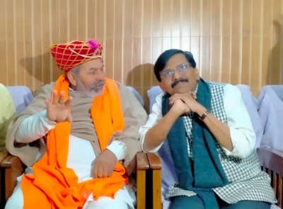 शिवसेना सांसद संजय राउत ने कहा, पार्टी यूपी में 50 से 100 सीटों पर चुनाव लड़ेगी