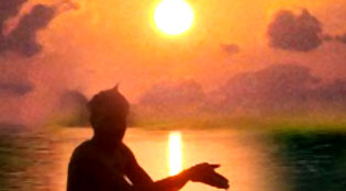 सूर्य की उत्तरायण दशा क्या है?