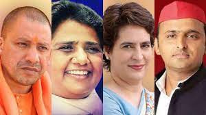 उत्तर प्रदेश चुनाव: बीजेपी में लगी इस्तीफ़ों की झड़ी, सपा-भाजपा की टक्कर के बीच कांग्रेस-बीएसपी कहाँ खड़ी?